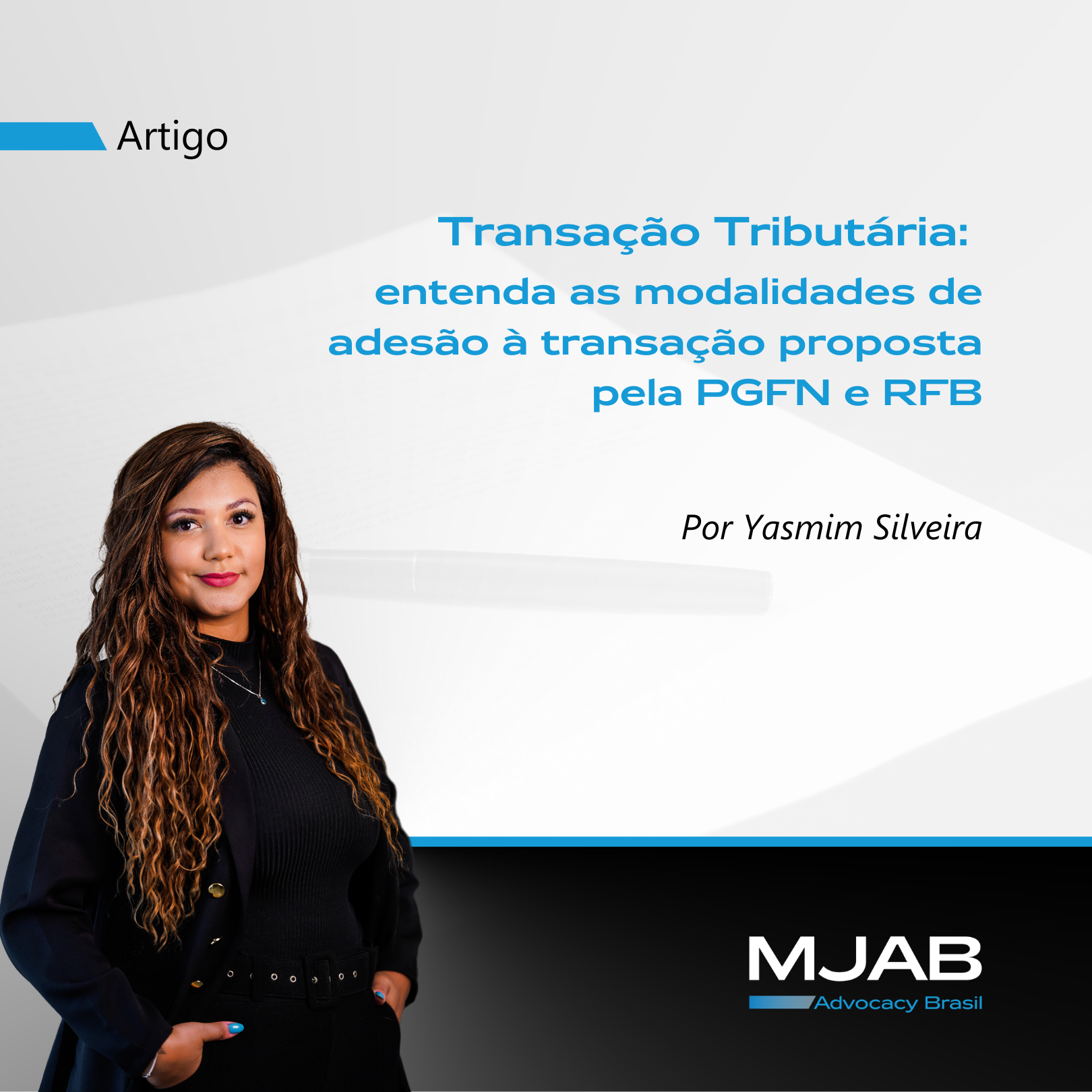 Transação Tributária